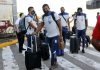 Selección de Honduras viaja a Toronto, para arrancar eliminatoria ante Canadá