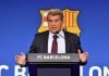 Joan Laporta: “Con Messi tomamos la decisión correcta”