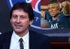 Leonardo: “La oferta del Real Madrid por Mbappé es insuficiente”