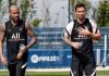 Messi está totalmente adaptado al PSG; sonrisas, bromas y buen ambiente en el club francés
