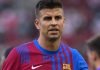 Piqué anuncia que “los otros capitanes también se bajarán el sueldo”