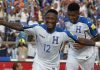 Anthony Lozano y Romell Quioto, la esperanza goleadora de Honduras en la eliminatoria