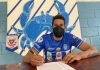 Yaudel Lahera es presentado oficialmente jugador del Victoria