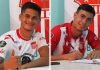 Los jugadores argentina, Lezcano y Garay fueron presentados oficialmente como jugadores del Vida