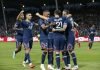 PSG golea al Brest sin Lionel Messi y sigue impresionando en Francia