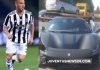 Arthur Melo sufrió un accidente de tránsito y destruyó su Ferrari