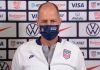 Gregg Berhalter: “Honduras descansó algunos de sus jugadores y una defensa complicada”