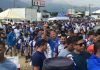 Se agotaron los boletos del sector de Sol para el partido entre Honduras y Estados Unidos