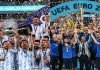 Italia y Argentina inaugurarán la Copa Euroamericana