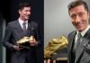 Robert Lewandowski recibió la Bota de Oro