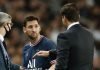 Pochettino da la cara tras polémica con Messi: “Las decisiones las tomo pensando en el equipo”