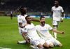 Real Madrid consigue valioso triunfo ante el Inter de Milán en el último suspiro