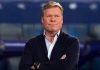 Ronald Koeman: “Este Barcelona no es el de hace ocho años”