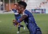 Rubilio Castillo marcó su noveno gol con el Royal Pari de Bolivia