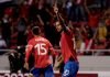 Costa Rica le dio vuelta al marcador ante El Salvador y se mete a la pelea en la eliminatoria
