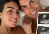 ¡Cristiano Ronaldo será padre de gemelos otra vez!
