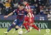 Atlético de Madrid no pudo con Levante y se conformó con un empate