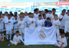 Alianza entre Millicom|Tigo y Fundación Real Madrid