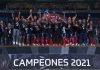 Monterrey vence al América y se queda con la Liga de Campeones de Concacaf