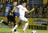 Real España y Olimpia empataron 1-1 en un clásico con muchas emociones en San Pedro Sula