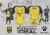 Real España presenta sus nuevos uniformes para lo que resta del Apertura