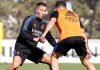 Hazard y Carvajal están listos para el clásico; Benzema entrena en el gimnasio