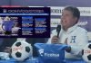 “Bolillo” hace primera convocatoria como entrenador de Honduras