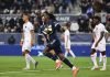 Alberth Elis marcó gol en derrota del Girondins ante PSG en la liga francesa