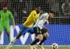 Argentina empató con Brasil y clasificó al Mundial de Catar 2022