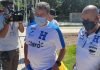 Hernán Gómez: “El futbolista hondureño es buen jugador, vamos a defender el país el día del partido”
