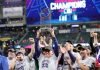 Bravos de Atlanta ganan las Serie Mundial por primera vez en este siglo