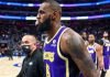 LeBron James fue expulsado por segunda vez en su carrera
