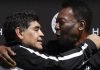 Pelé recuerda a Maradona: “Amigos para siempre”