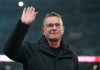 Manchester United oficializa a Ralf Rangnick como nuevo entrenador interino
