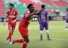 Rubilio Castillo anota en goleada del Royal Pari ante el Real Potosí
