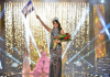 Sirey Moran orgullo catracho que se convirtió en nueva reina de Nuestra Belleza Latina