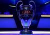 Los equipos clasificados a los octavos de final de la Champions League