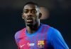 Barcelona plantea vender a Dembélé
