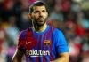 Barcelona confirma conferencia de prensa para anunciar futuro del Kun Agüero