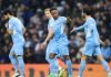 Manchester City se dio su festín de goles en el Boxing Day