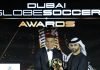 Mbappé se gana el premio del mejor jugador del 2021 en los Globe Soccer Awards