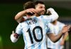 Emotivas palabras de Lionel Messi para el Kun Agüero que anunció su despedida del fútbol