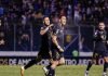 Concacaf da fuerte sanción a Motagua por agredir a jugador del Comunicaciones con bengala