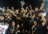 Potros de Olancho se coronan campeones del torneo Apertura de la Liga de Ascenso