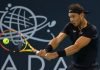 Rafael Nadal dio positivo al Covid-19