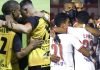 Real España y Olimpia jugarán la final del torneo Apertura
