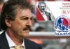 CV de Ricardo La Volpe en manos de Olimpia