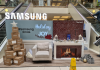 Conozca el poder del Ecosistema Samsung y su hogar inteligente en estas Navidades