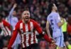 Athletic de Bilbao eliminó al Barcelona de la Copa del Rey