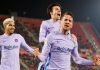 Barcelona logra valioso triunfo ante Mallorca y lucha por entrar a puestos de competencias europeas
